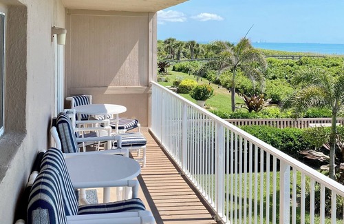 Cocoa Beach Eigentumswohnung | Cocoa Beach FL. - Ocean Front Beach Condo with Spectacular View.