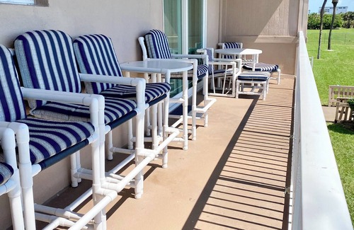 Cocoa Beach Eigentumswohnung | Cocoa Beach FL. - Ocean Front Beach Condo with Spectacular View.