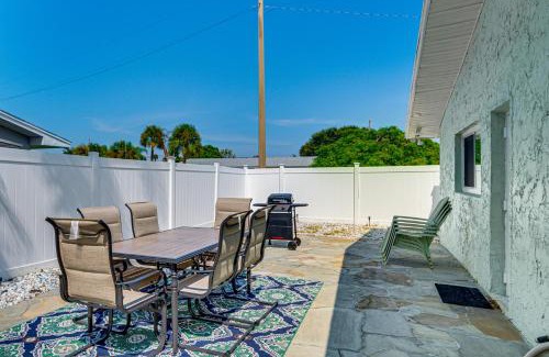 Venetian Way Haus | Cocoa Beach Home with Private Pool about half Mi to Beach