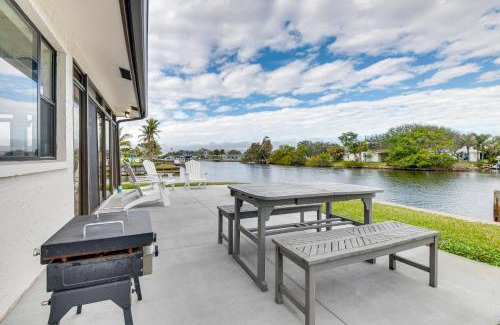 Cocoa Beach Haus | Cocoa Beach House on Banana River Walk to Ocean!