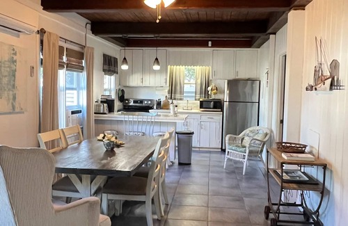 Port Canaveral Haus | Das Mulvaine Ocean Front Cottage