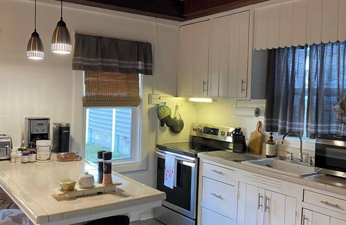 Port Canaveral Haus | Das Mulvaine Ocean Front Cottage