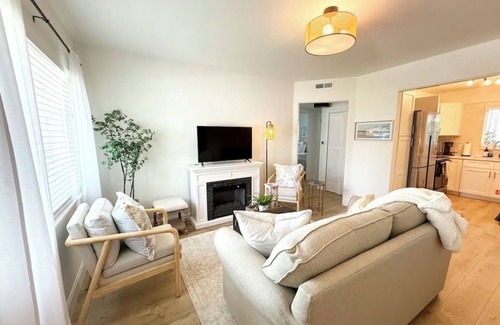 Cocoa Beach Haus | Cocoa Cabana with Pool by Beach