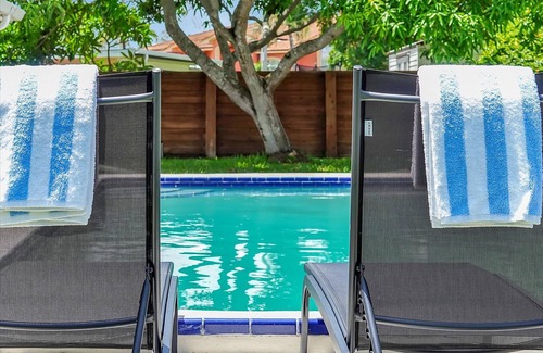 Cocoa Isles Haus | Cocoa Isles Family Oasis