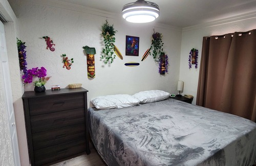 Cocoa Hütte | Cocoa Village Cottage