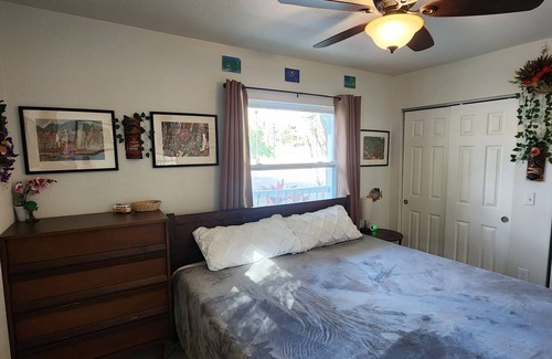 Cocoa Hütte | Cocoa Village Cottage