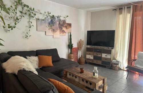 Alby-sur-Cheran Wohnung | Cocon à la campagne,proche Annecy
