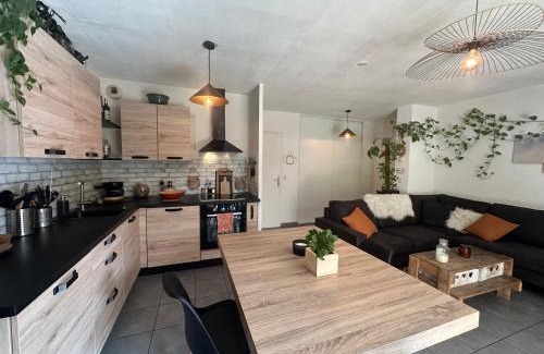 Alby-sur-Cheran Wohnung | Cocon à la campagne,proche Annecy