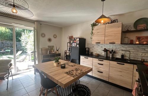Alby-sur-Cheran Wohnung | Cocon à la campagne,proche Annecy