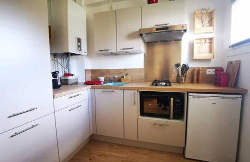 Blagnac Wohnung | Cocon - 2pers - parking - aéroport - MEET