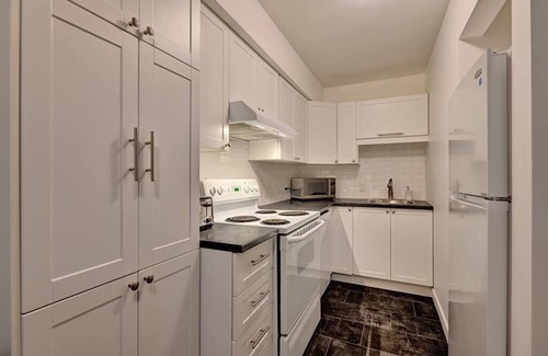 Magog Wohnung | Cocon 4 Saisons, fireplace, Beach, Mountain