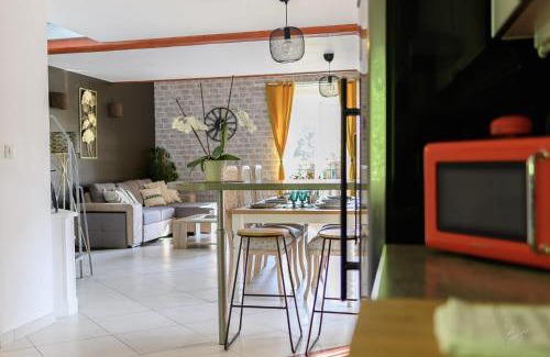 Epinal Wohnung | Cocon au calme vue étang idéal familles et pros