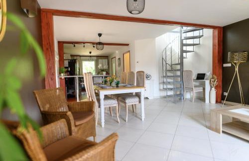 Epinal Wohnung | Cocon au calme vue étang idéal familles et pros