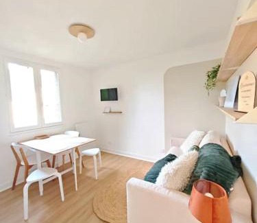 Bielle Wohnung | "Cocon biellois" - calme, vue & parking