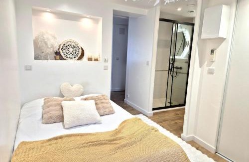 Argeles-sur-Mer Wohnung | Cocon d'Argeles - Appartement tout confort, à 2min à pied de la gare