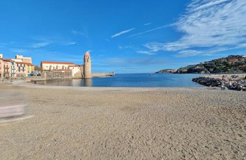 Argeles-sur-Mer Wohnung | Cocon d'Argeles - Appartement tout confort, à 2min à pied de la gare