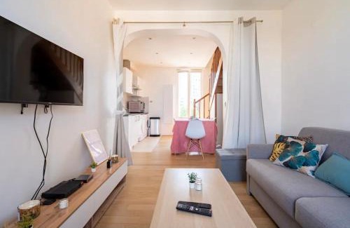 Champeval Wohnung | Cocon De confort proche de Paris