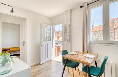 Les Boutareines Wohnung | COCON de DOUCEUR entre DISNEY et PARIS