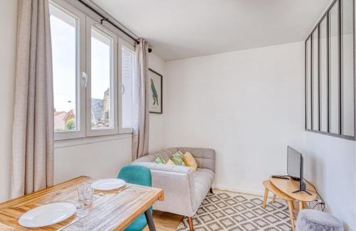 Les Boutareines Wohnung | COCON de DOUCEUR entre DISNEY et PARIS
