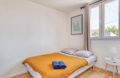 Les Boutareines Wohnung | COCON de DOUCEUR entre DISNEY et PARIS