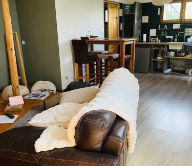 Etercy Wohnung | Cocon des 2 lacs