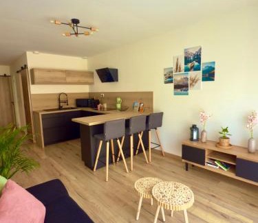 Mijoux Wohnung | Cocon Des Bois - Gex Genève Mijoux