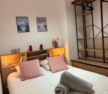 Mijoux Wohnung | Cocon Des Bois - Gex Genève Mijoux