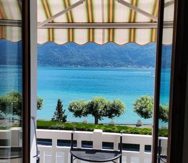 Bredannaz Wohnung | CoconLagon Sérénité au lac d'Annecy