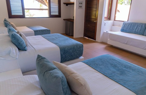 Palomino Hotel | coconuco beach palomino