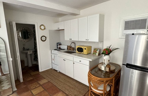 Harbordale Hütte | Coconut Cottage 1 bed & 1 bath