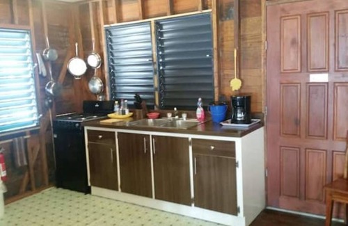 Placencia Kabine | Coconut Cottage(Westbys Coconut Cottage Placencia)