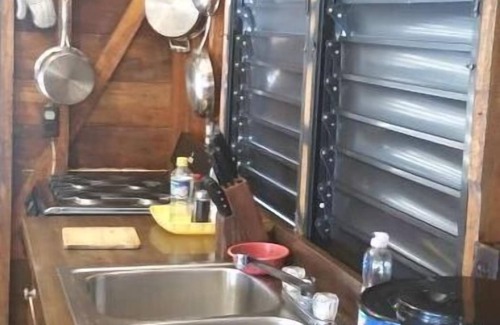 Placencia Kabine | Coconut Cottage(Westbys Coconut Cottage Placencia)