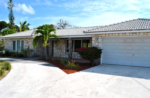 Windsor Park Haus | Kokospalme, Freeport Bahamas