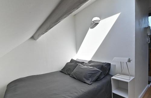 Tournan-en-Brie Wohnung | Cocoon d'Ébène - À 20 min du parc Disneyland Paris