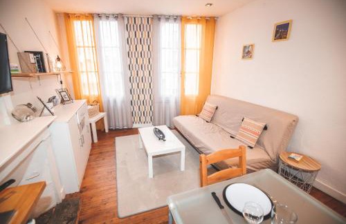 Le Puy-en-Velay Wohnung | Cocooning studio Rue Raphaël