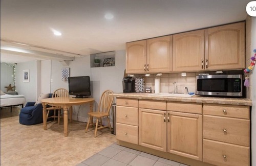 Winthrop Wohnung | Cody's Place Winthrop Boston Logan Flughafen Strände