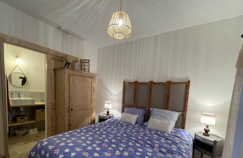 Fox-Amphoux Villa | "COEUR DE LAVANDE" Charming cottage at the gates of the Verdon all comfort 6/8 pers.
