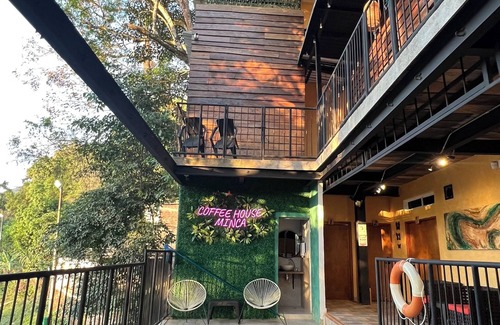 Minca Kabine | Coffee House Minca