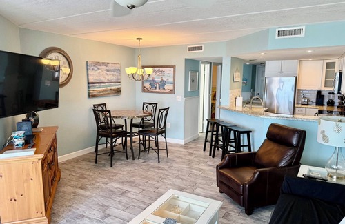 Ponce Inlet Eigentumswohnung | Coffee with the dolphins after a gorgeous sunrise - Ponce Inlet Paradise!