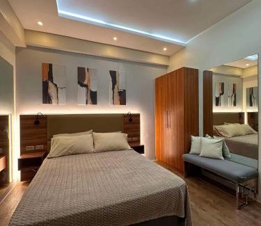 Mactan Export Processing Zone Wohnung | CoffeeSummer Studio apartment 211 Near Mactan Airport