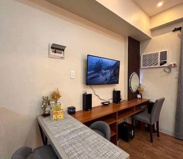 Mactan Export Processing Zone Wohnung | CoffeeSummer Studio apartment 211 Near Mactan Airport