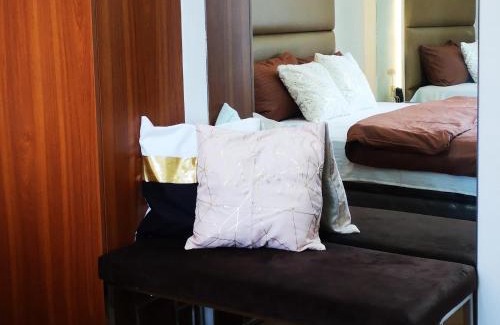 Mactan Export Processing Zone Wohnung | CoffeeSummer Studio apartment 211 Near Mactan Airport