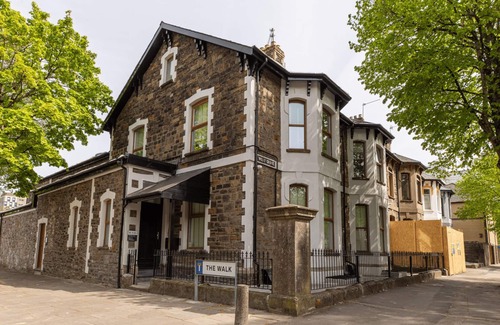 Plasnewydd Wohnung | Cohost Partners Cosy Retreat Walk to Cardiff Centre