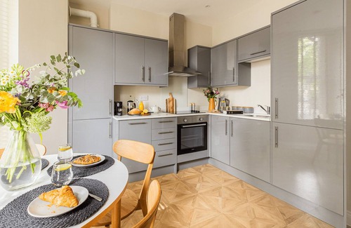Cardiff City Centre Wohnung | Cohost Partners Cozy Flat Near Cardiff City Centre