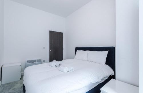 Warrington Wohnung | Cohost Partners Cozy Stay Heart of Warrington