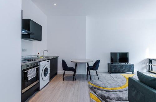 Warrington Wohnung | Cohost Partners Cozy Stay Heart of Warrington