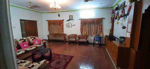 Saravanampatty Haus | Coimbatore Home Stay & Serviced Apartment
