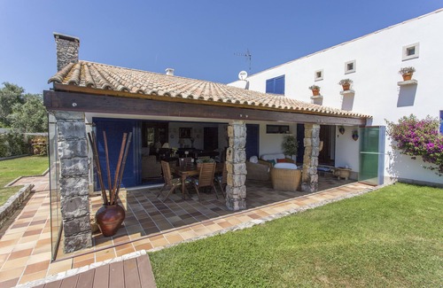 Condeixa a Nova Haus | COIMBRA - Ferienhaus / Villa mit privat Schwimmbad und Tennisplatz .