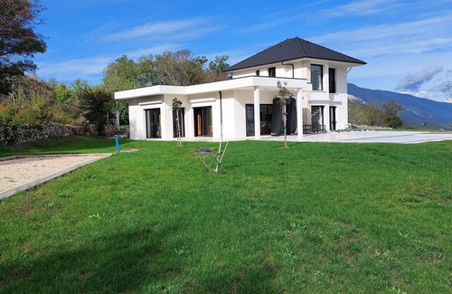 Conjux Haus | Coin de Paradis Avec Vue Panoramique sur le lac