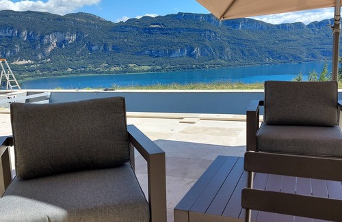 Conjux Haus | Coin de Paradis Avec Vue Panoramique sur le lac